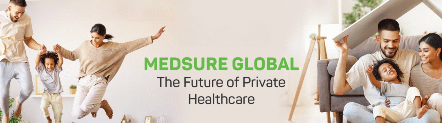 Medsure Global - The Future of Private Healthcare